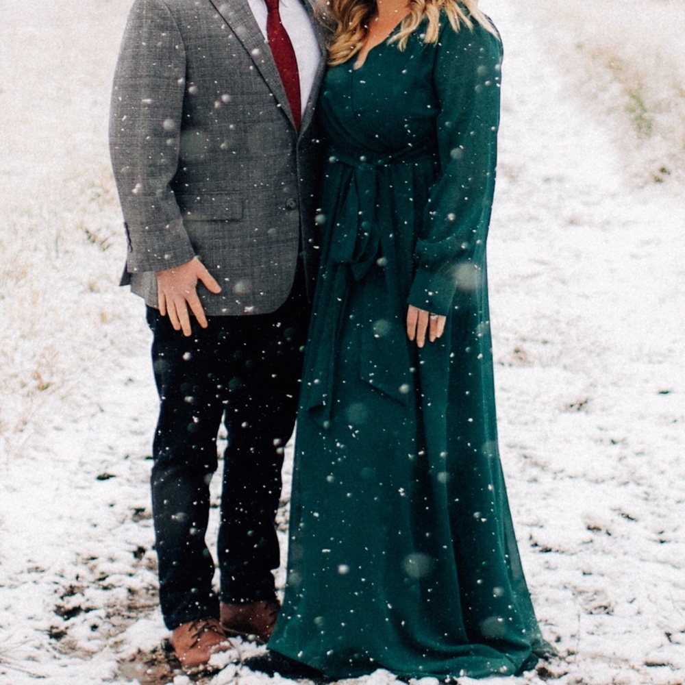 Baltic Born Maxi Dress-Style: Lydia